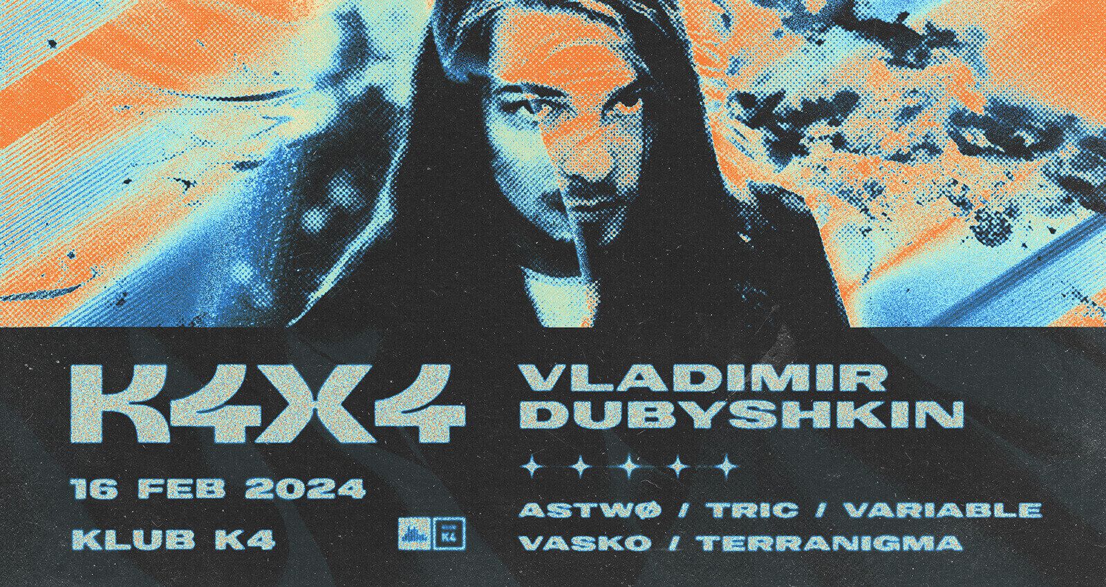 K4x4 w/ Vladimir Dubyshkin