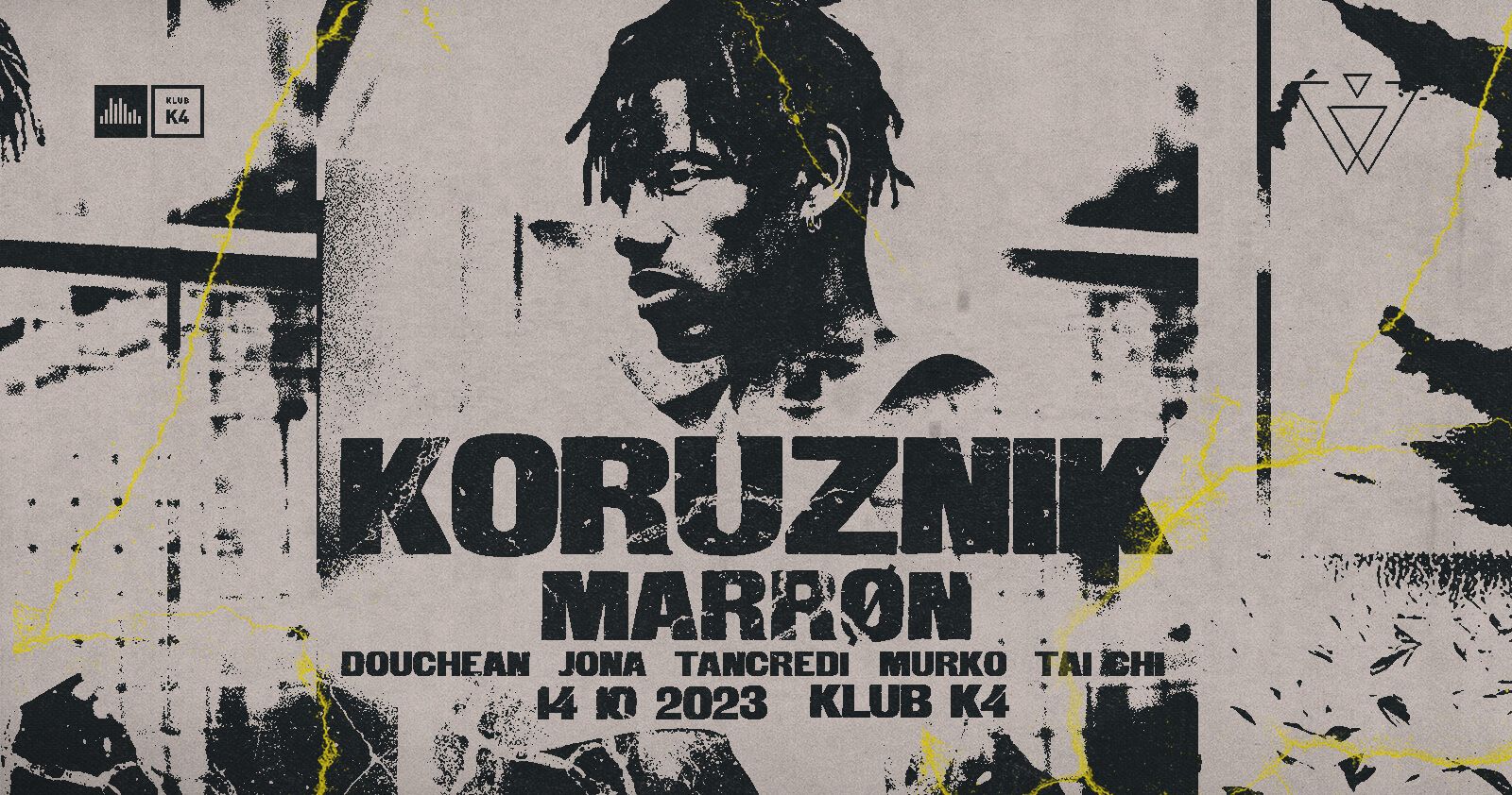K4 x Koruznik: MARRØN