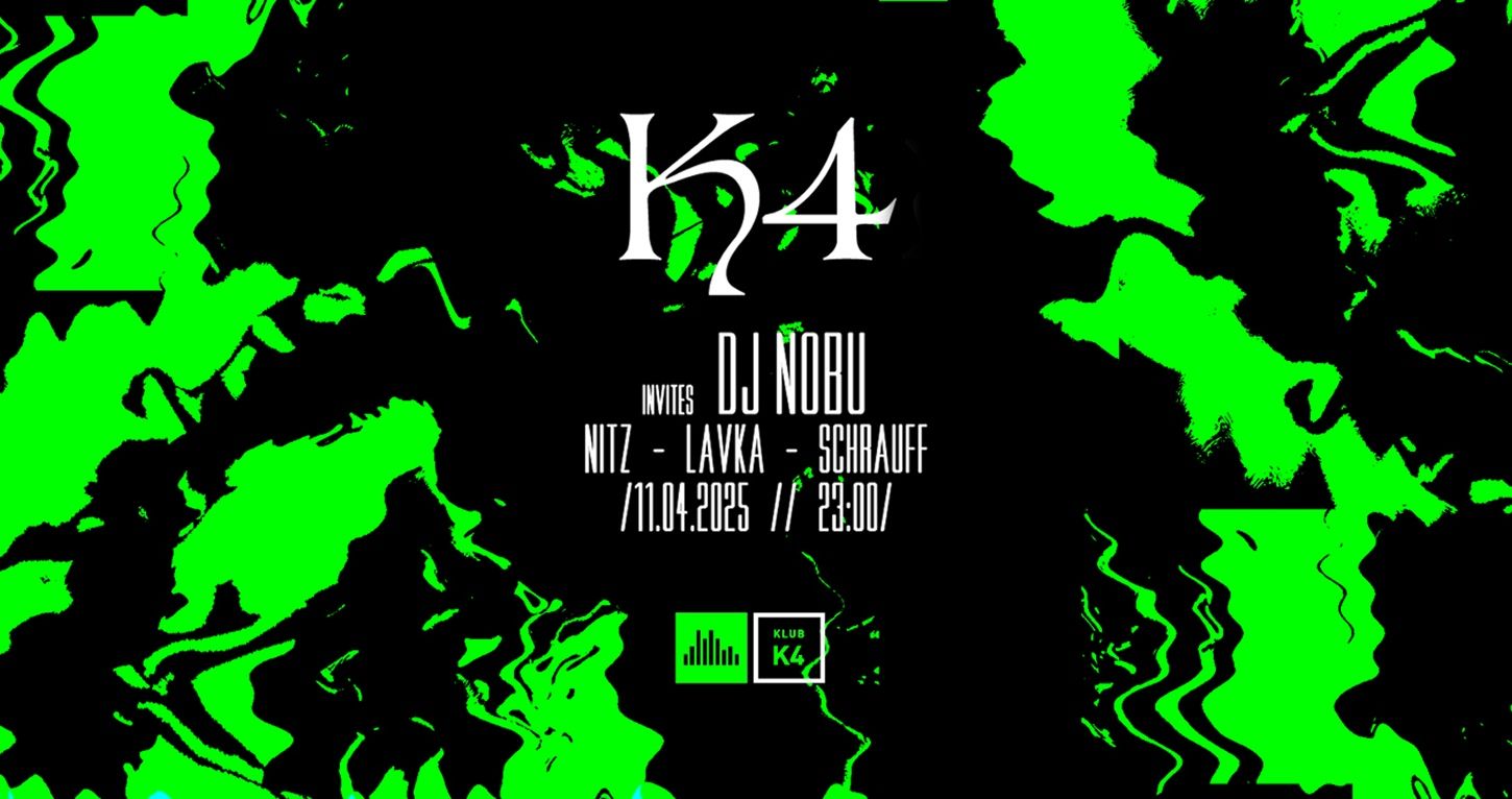 K4x4 w/ DJ NOBU