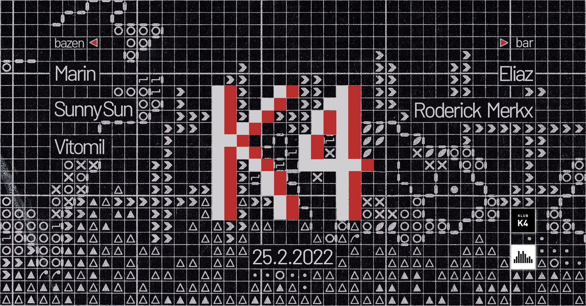 K4 OPENING