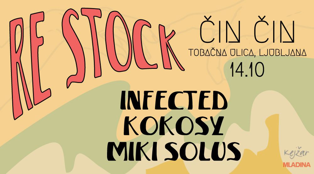 RE|Stock - 14.10!!