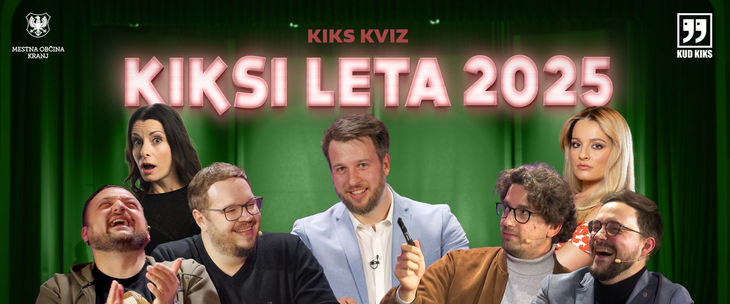 KIKS KVIZ: KIKSI LETA 2025