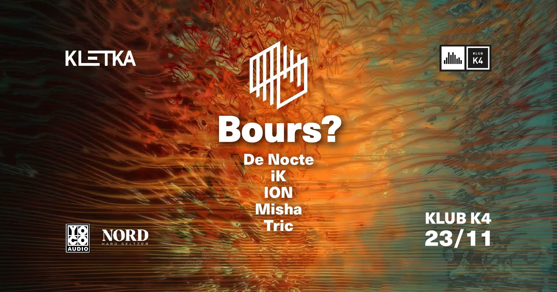 KLETKA w/ Bours? (FR)