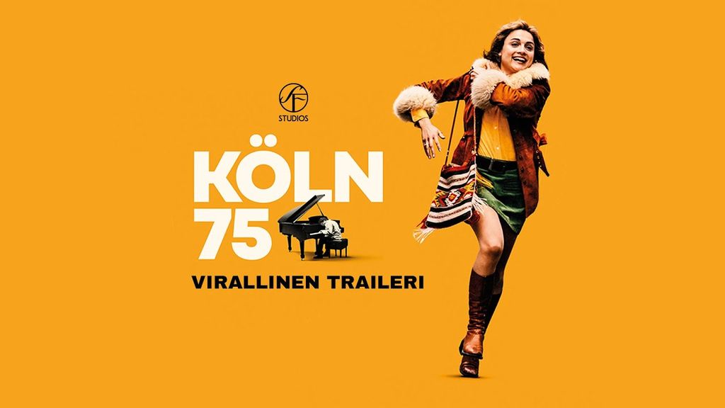 SLIFF: KÖLN 75