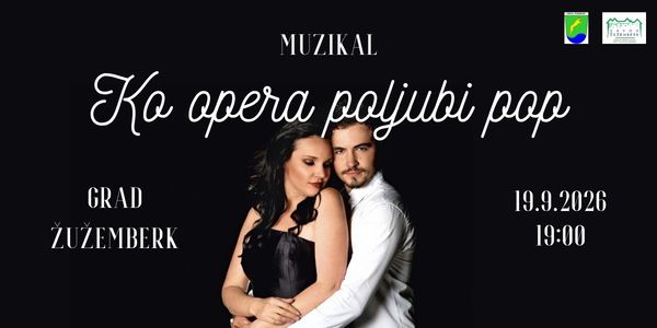 ZAKLJUČEK POLETJA: KO OPERA POLJUBI POP