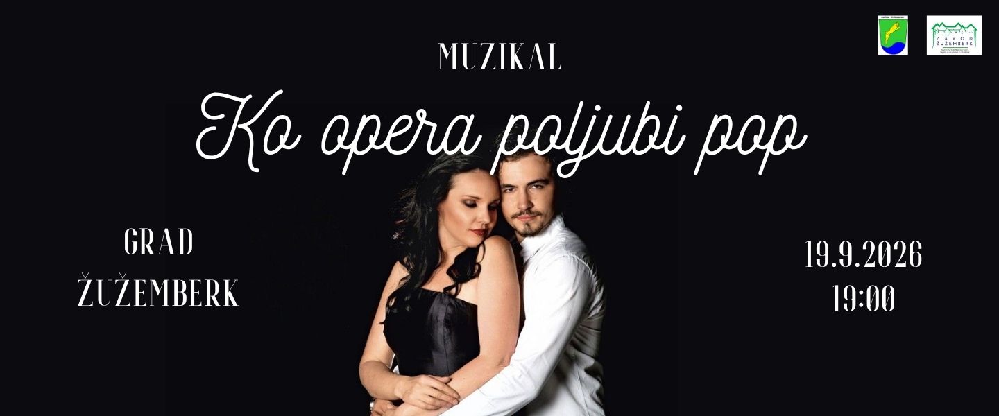 ZAKLJUČEK POLETJA: KO OPERA POLJUBI POP