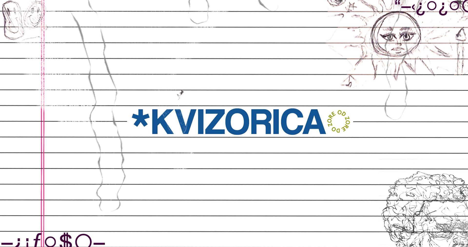 KVIZORICA
