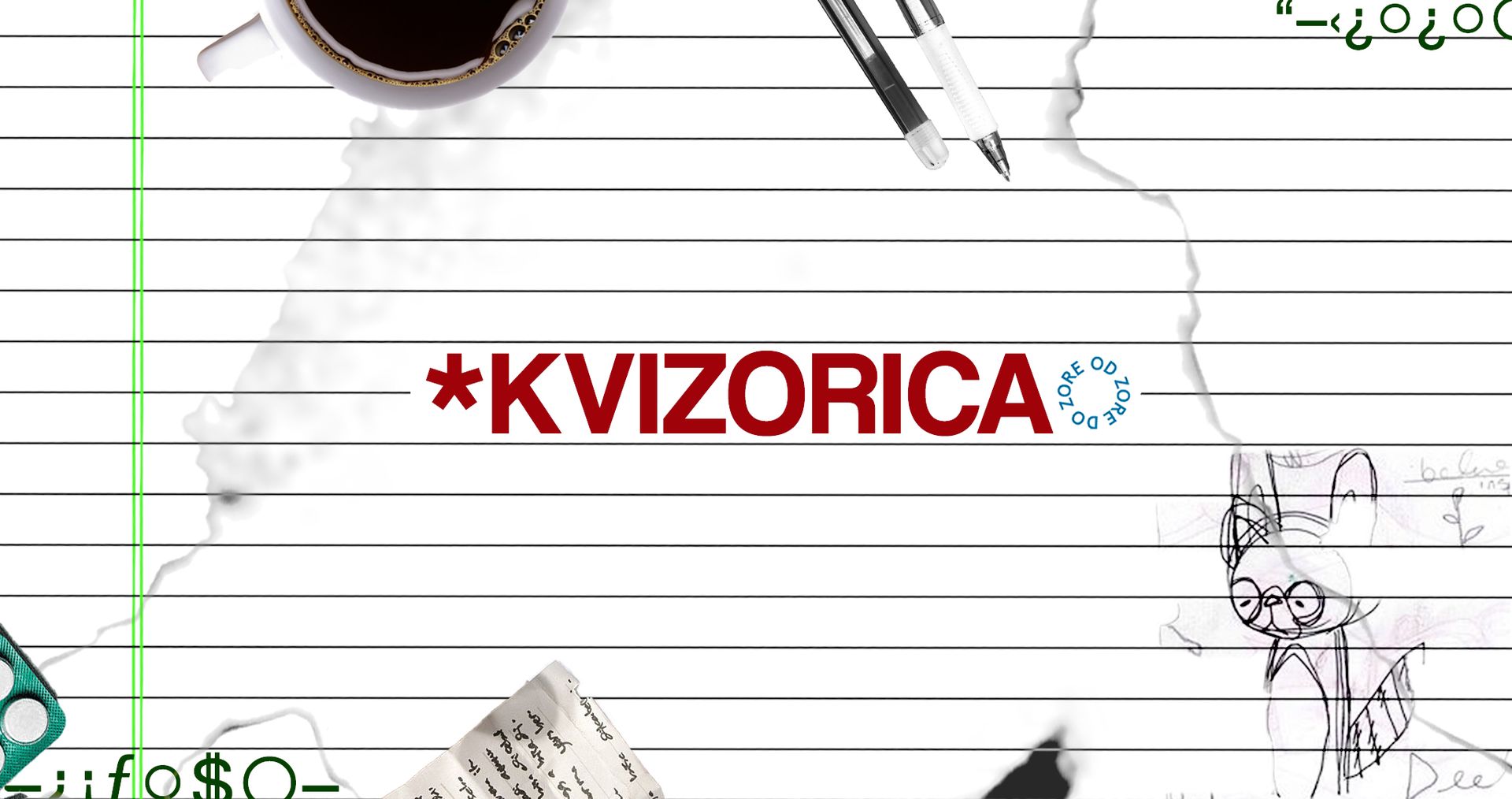 KVIZORICA
