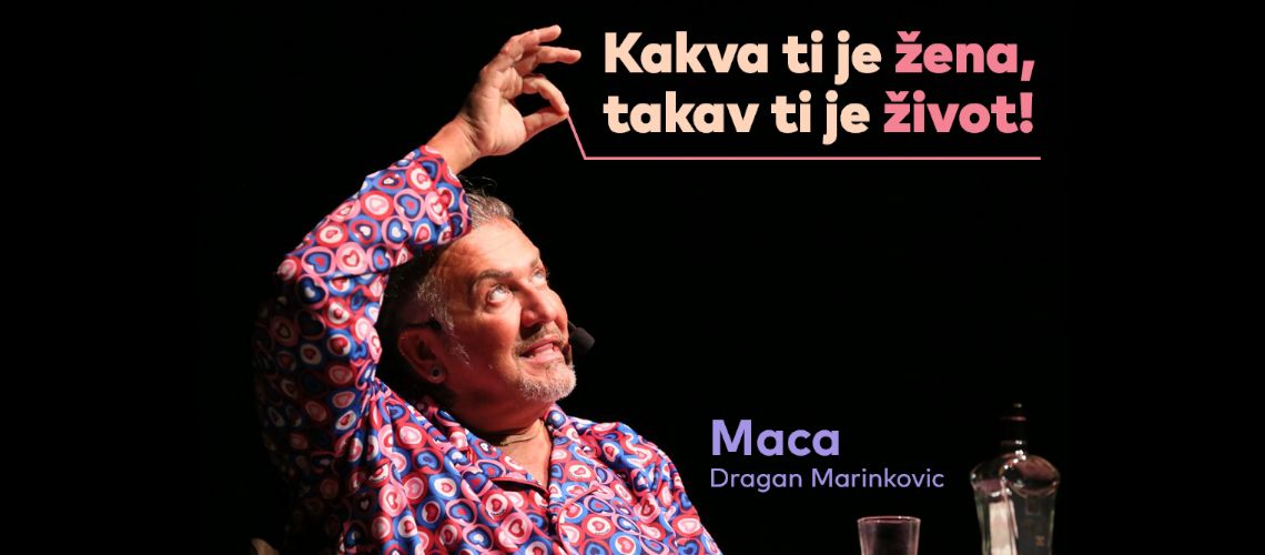 Kakva ti je žena takav ti je život