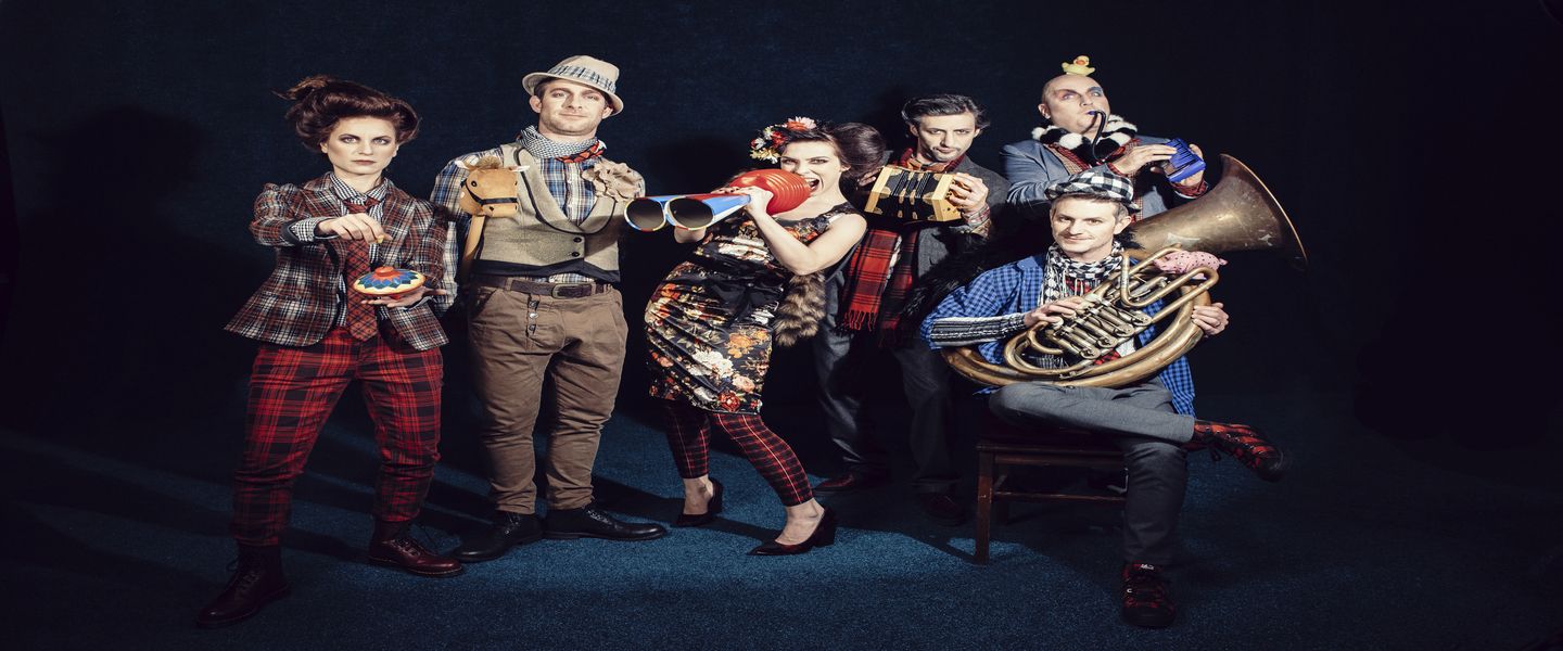 Katalena: Koncert za male in velike otroke