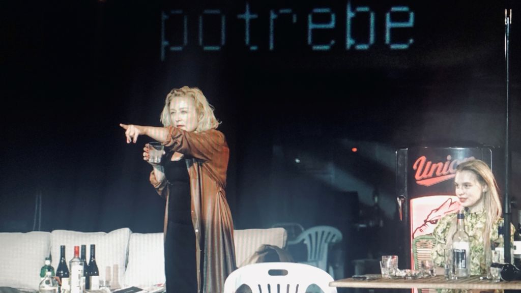 Edward Albee: KDO SE BOJI VIRGINIE WOOLF? | Gledališči abonma ROMEO in IZVEN
