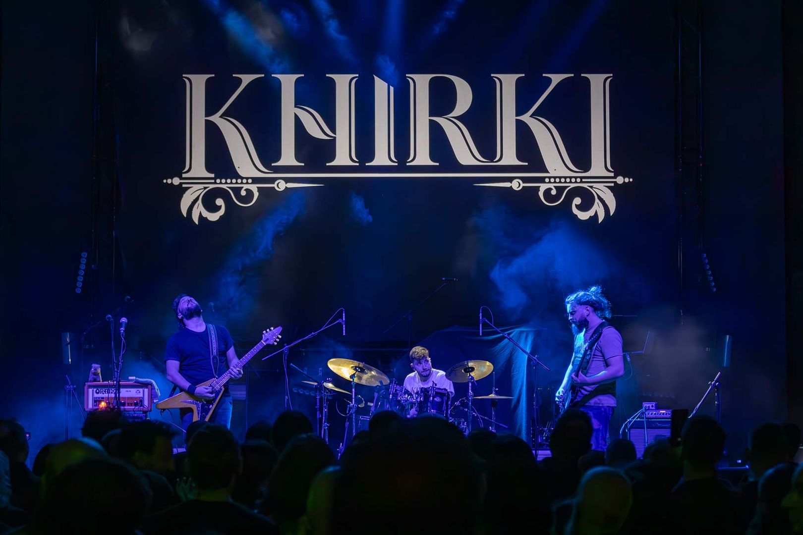 KHIRKI (GR) + My Pitbull Lucifer (HR) | Ch0