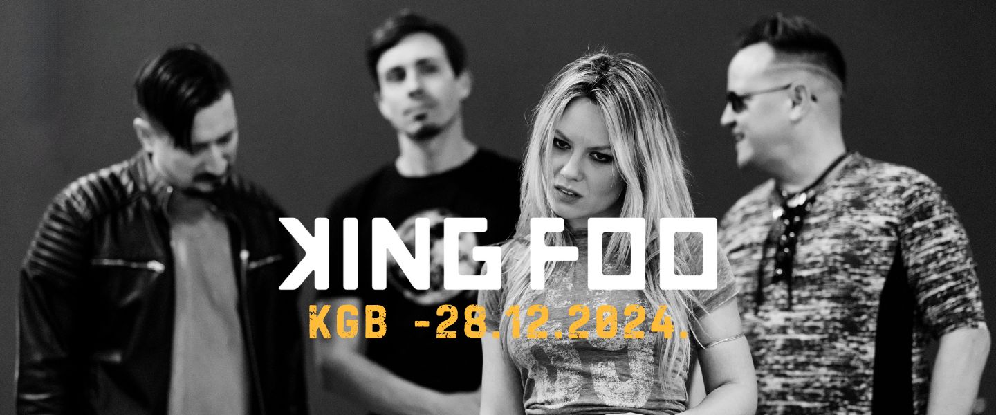 KGB: KiNG FOO 28.12.24