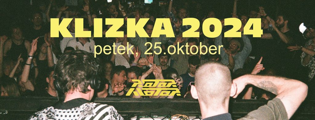 Rotormotor @ KLIZKA 2024