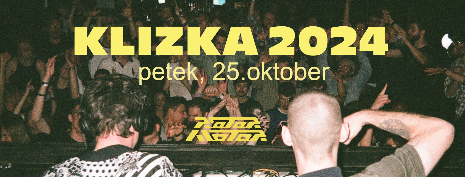 Rotormotor @ KLIZKA 2024