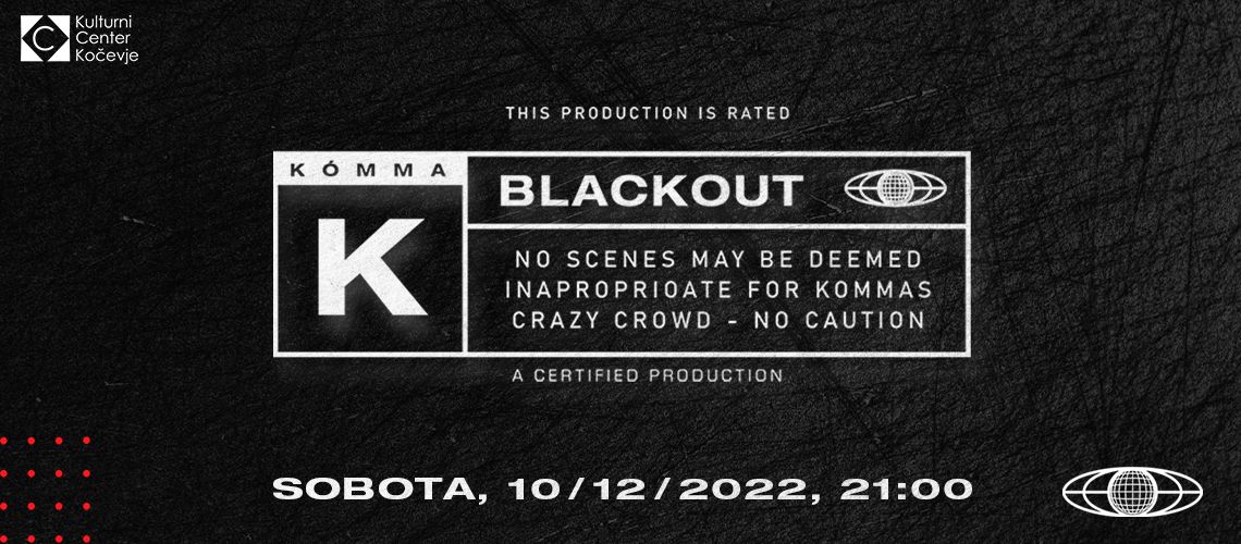 KOMMA EVENTS