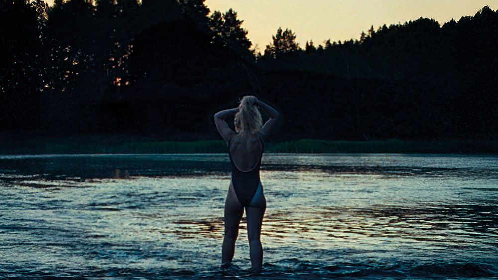 SLIFF: Kronologija vode
