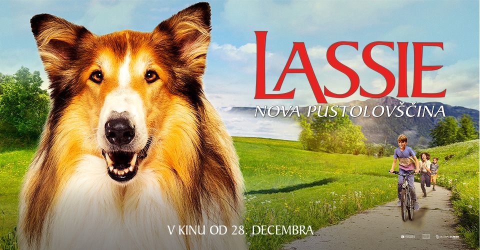 LASSIE - NOVA PUSTOLOVŠČINA