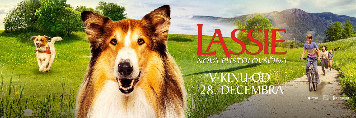 LASSIE - NOVA PUSTOLOVŠČINA