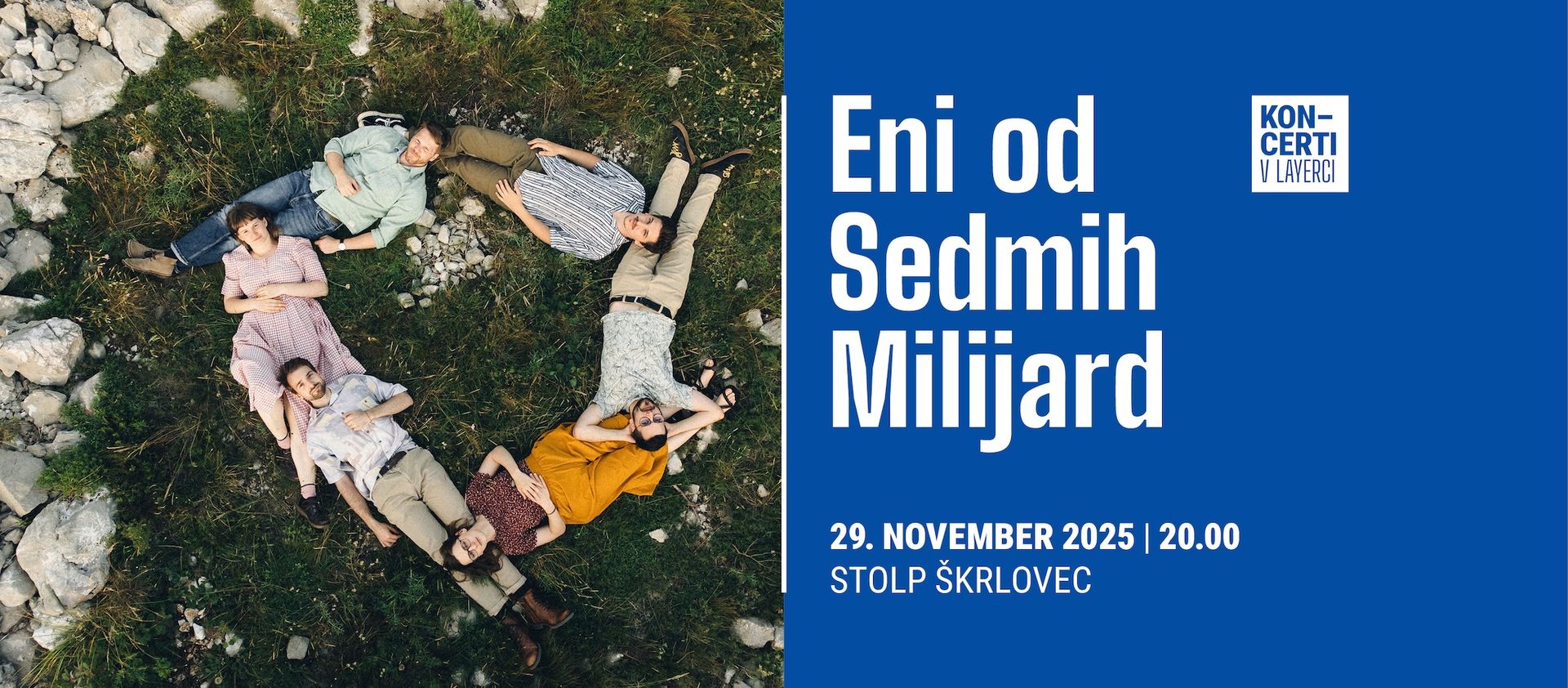 Eni od Sedmih Milijard