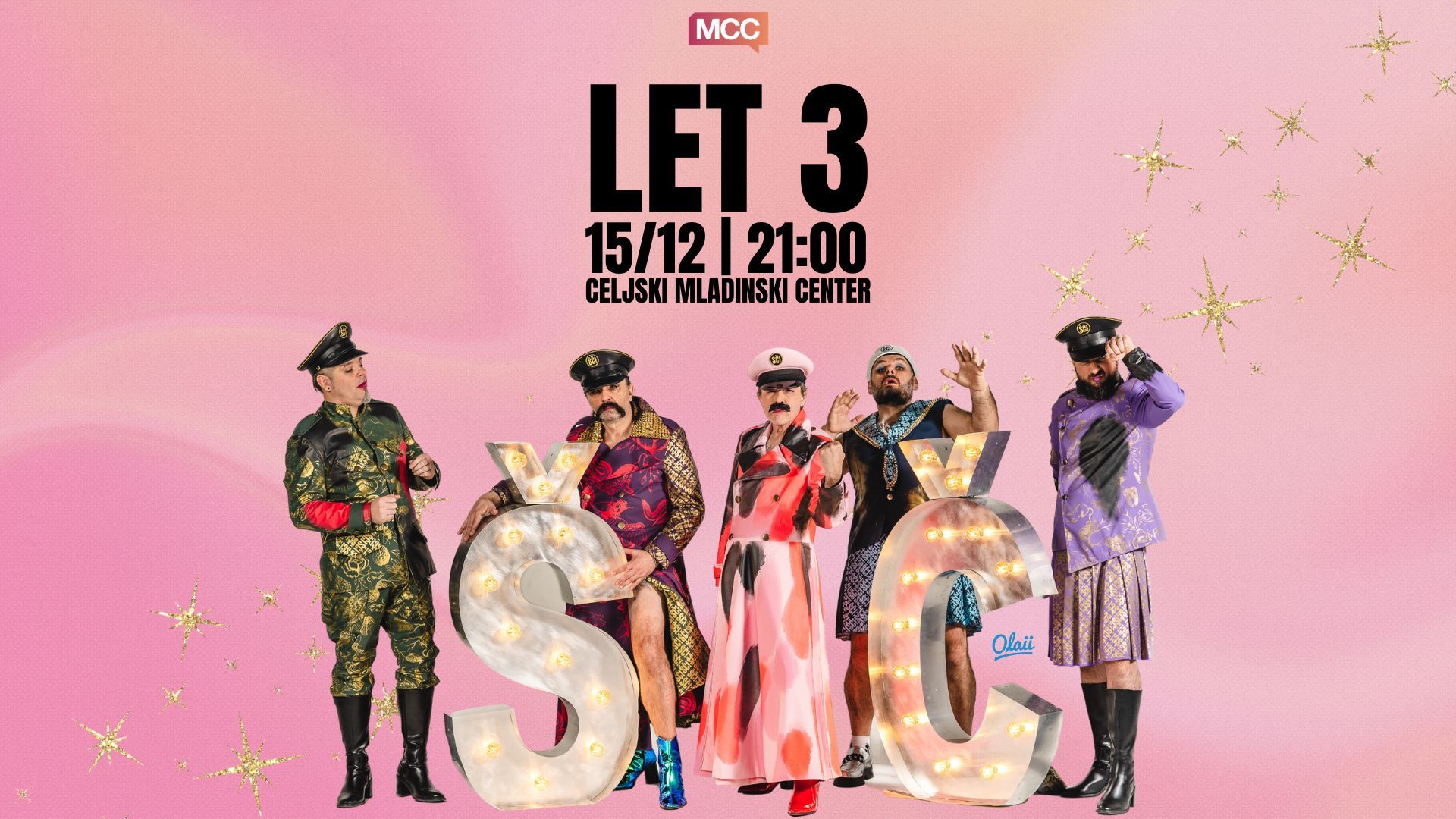 LET 3