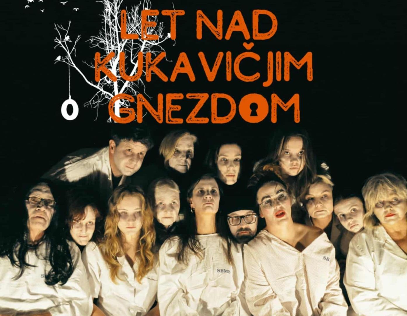 LET NAD KUKAVIČJIM GNEZDOM