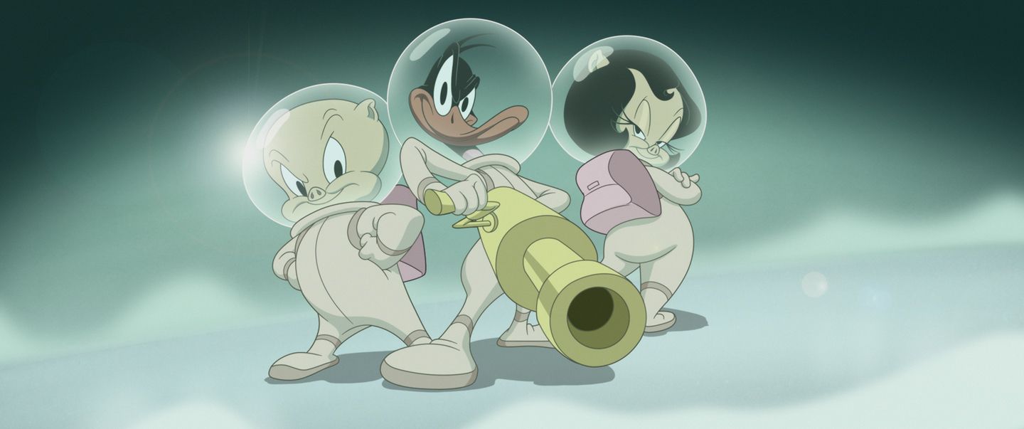 LOONEY TUNES: VELIKI POK