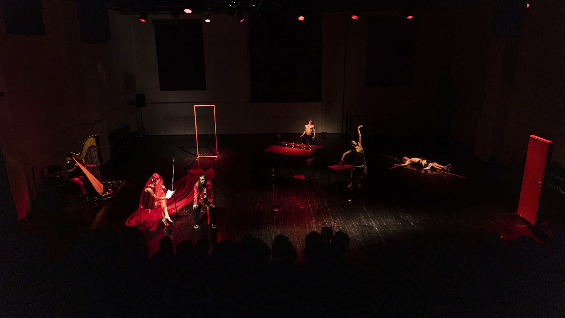 LEJA JURIŠIĆ: RDEČI GOZD