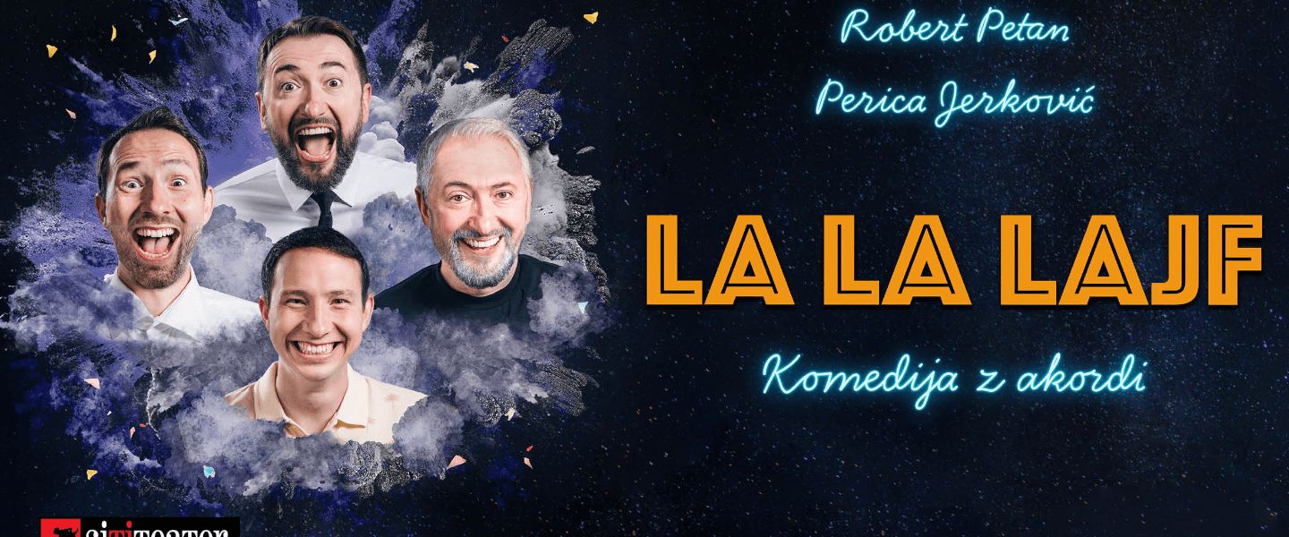 La la lajf