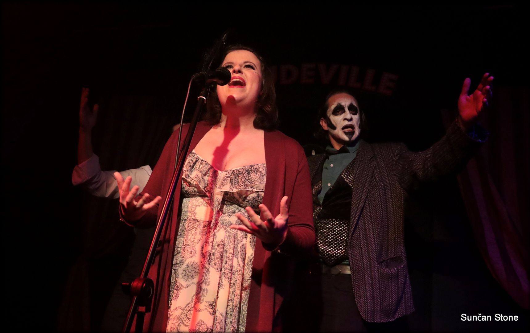 #soteskaopen The Black Box Vaudeville, Reloaded