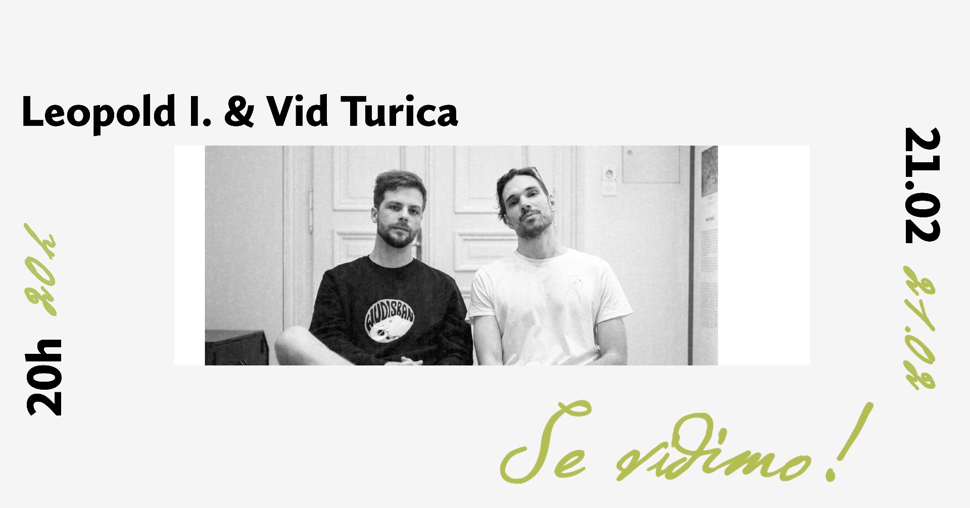 KGB: Leopold I. in Vid Turica - 21.02