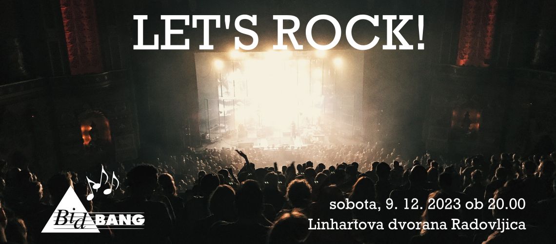 Let's rock