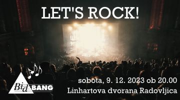 Let's rock