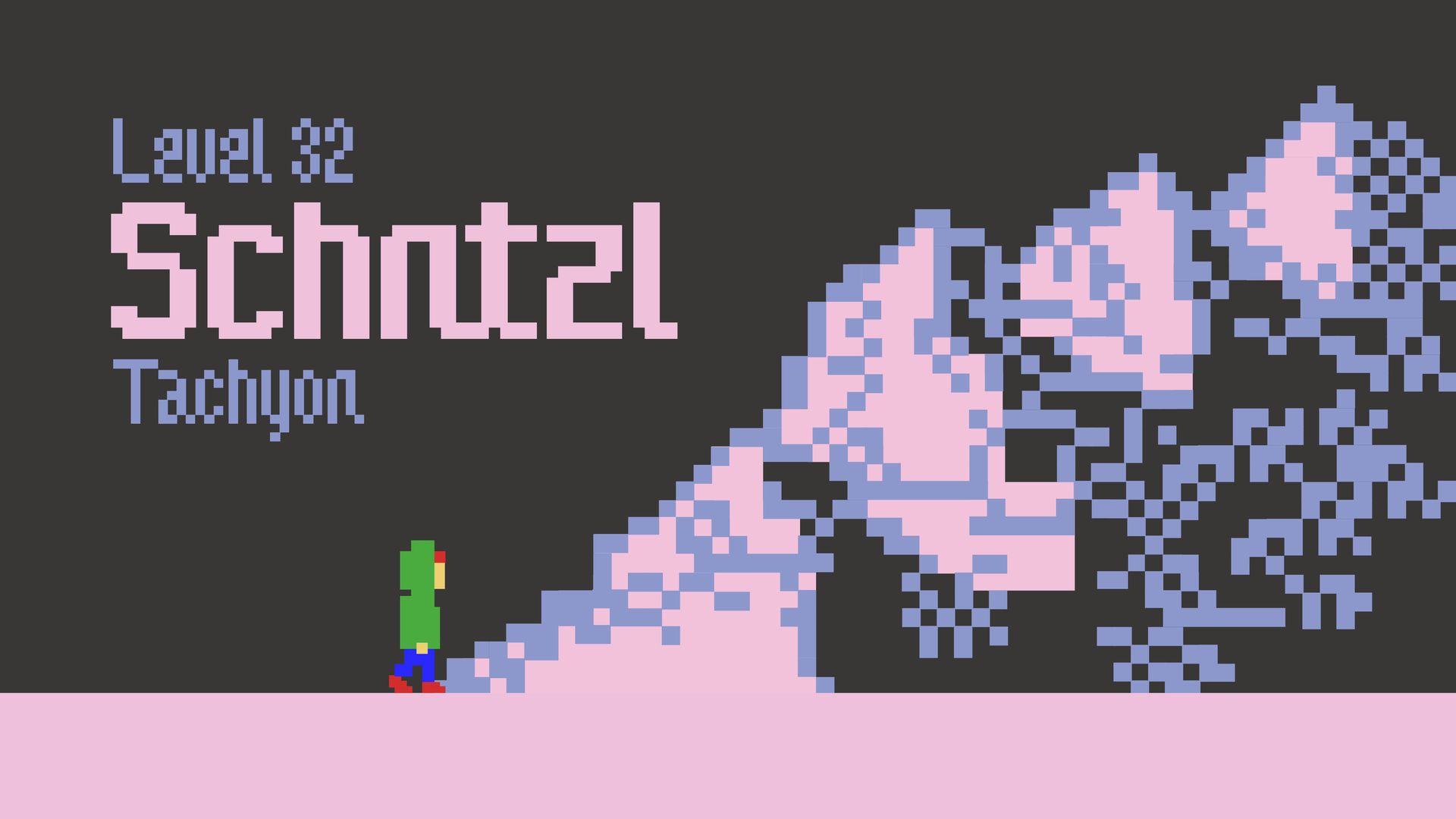 Level 32: schntzl (BE) + Tachyon