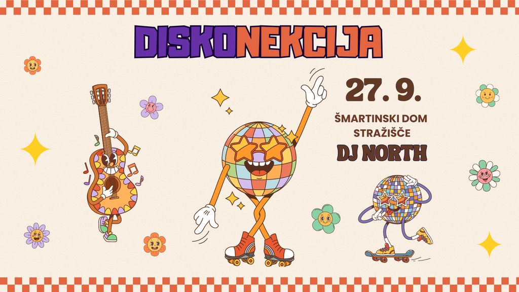 DISKOnekcija v Stražišču