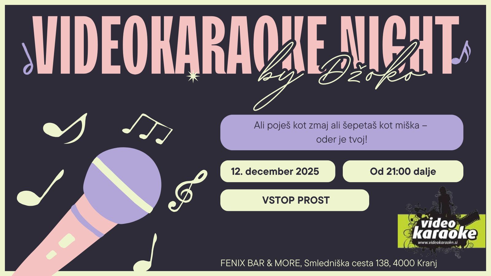 Videokaraoke by Džoko