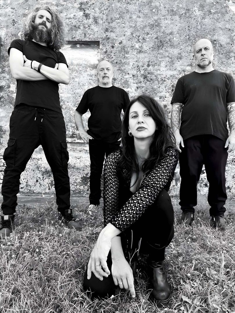 Litania (Psychedelic Doom / IT) | Ch0