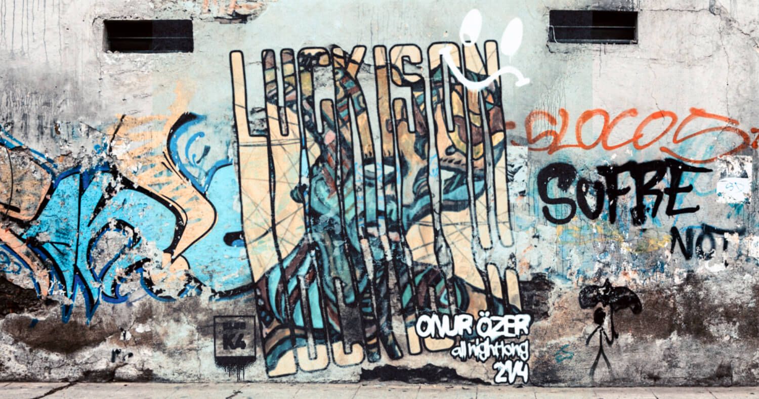 LuckIsOn: Onur Özer All-nighter