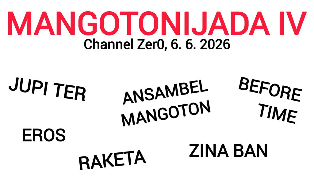 MANGOTONIJADA IV