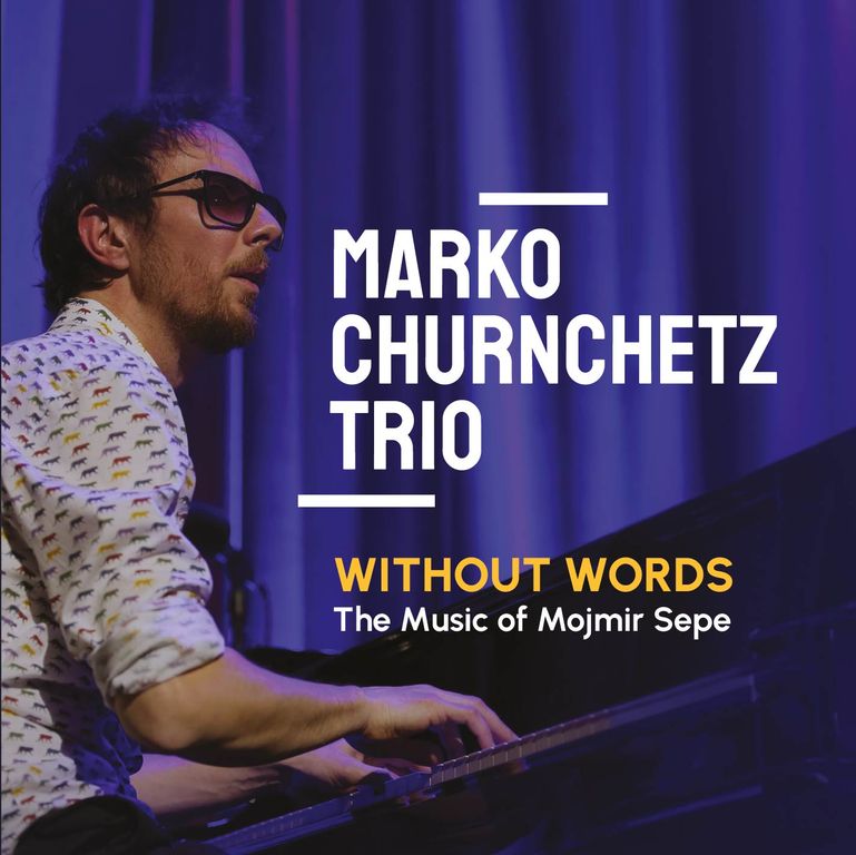 Marko Črnčec Trio - Glasba Mojmirja Sepeta, promocijski koncert ob izzidu nove plošče