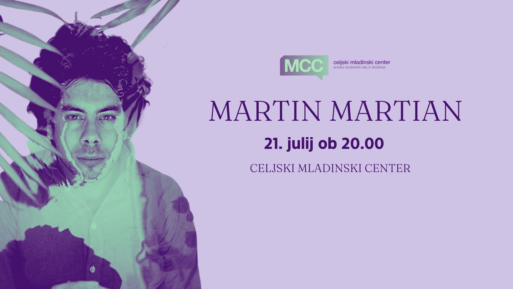 MARTIN MARTIAN V MCC