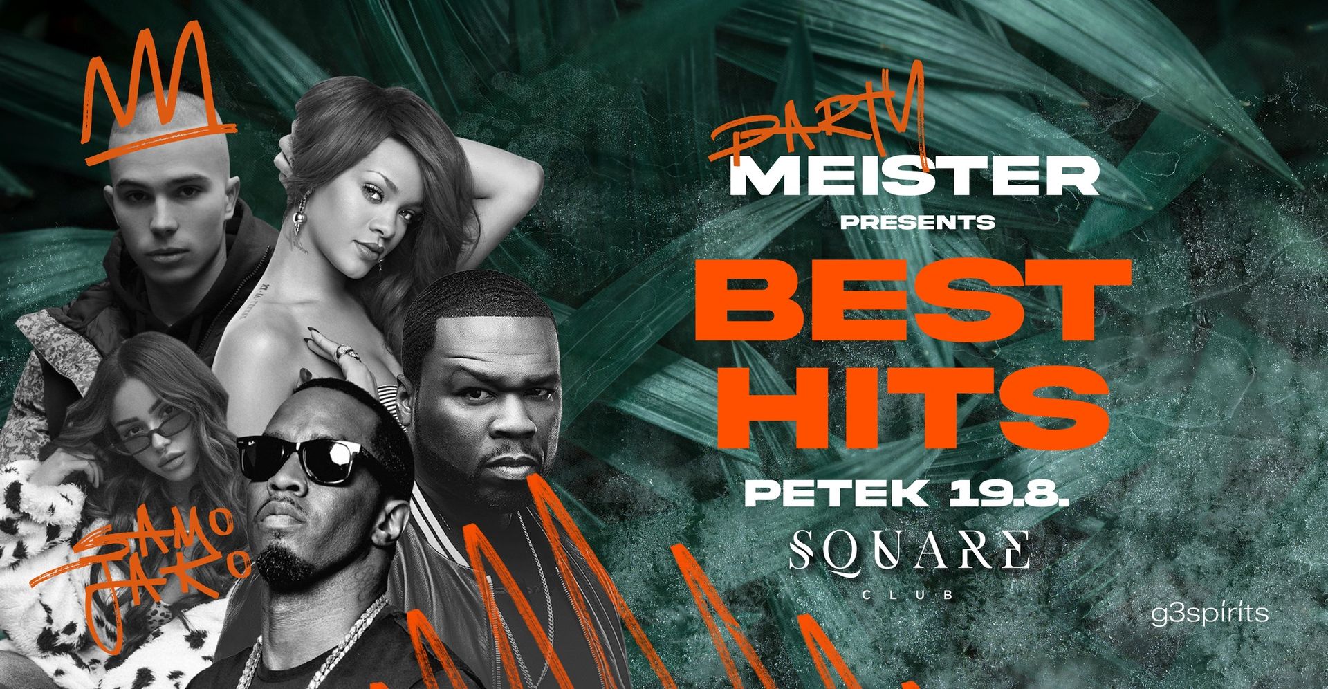 BEST HITS / Party MEISTER Edition