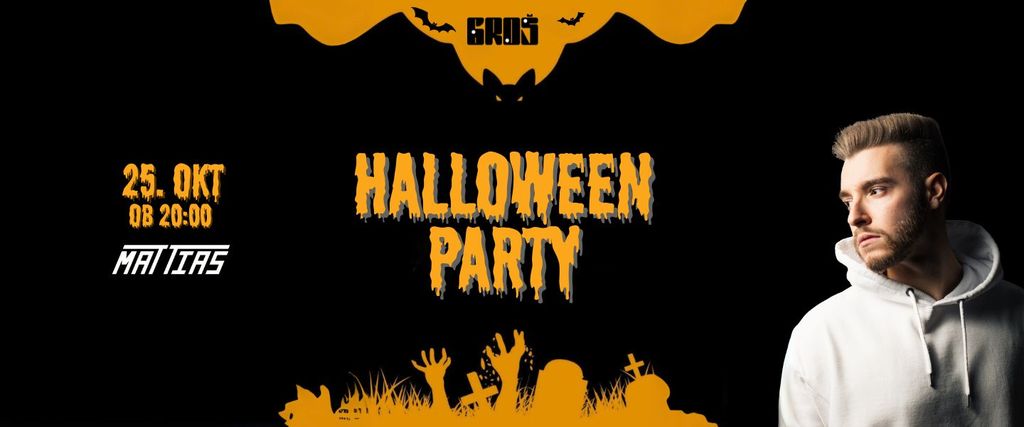 Halloween party