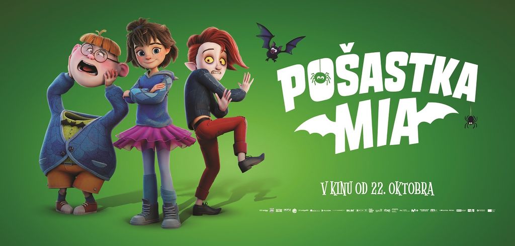 Pošastka Mia