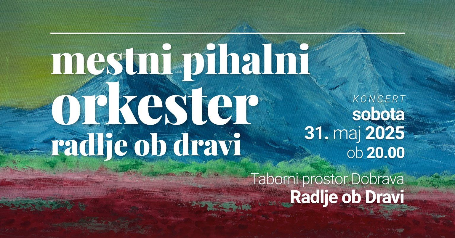 Ars fest 2025 - Mestni pihalni orkester Radlje ob Dravi z violončelistko Aljo Mandič Faganel