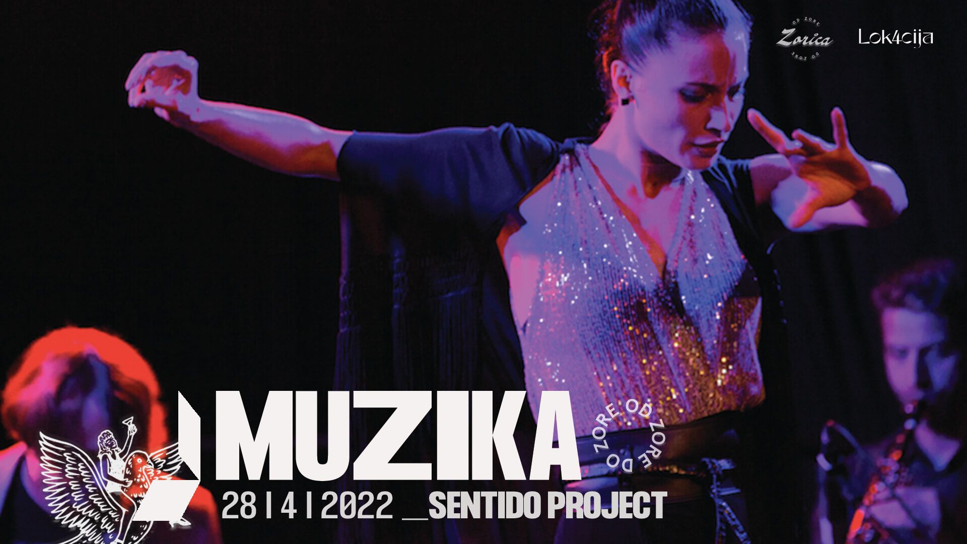 MUZIKA: Sentido Project