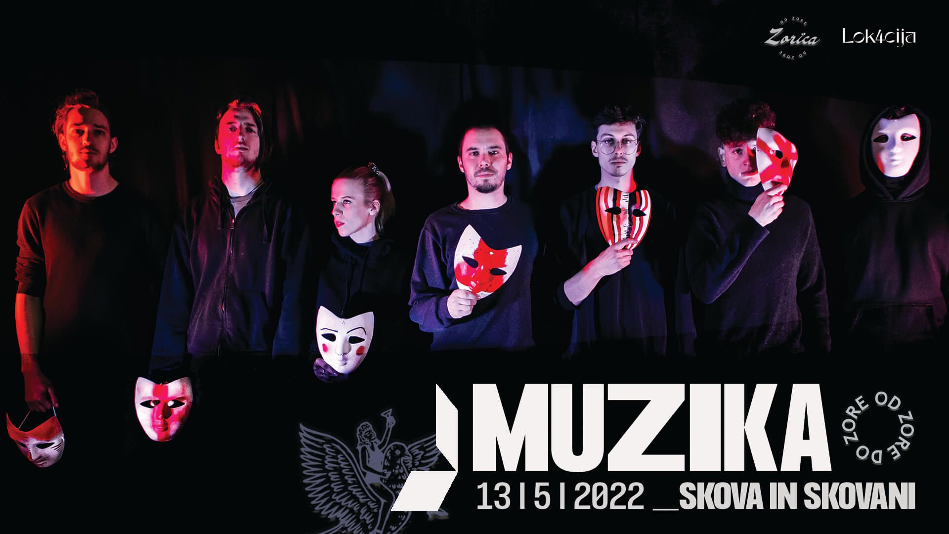 MUZIKA: Skova in Skovani