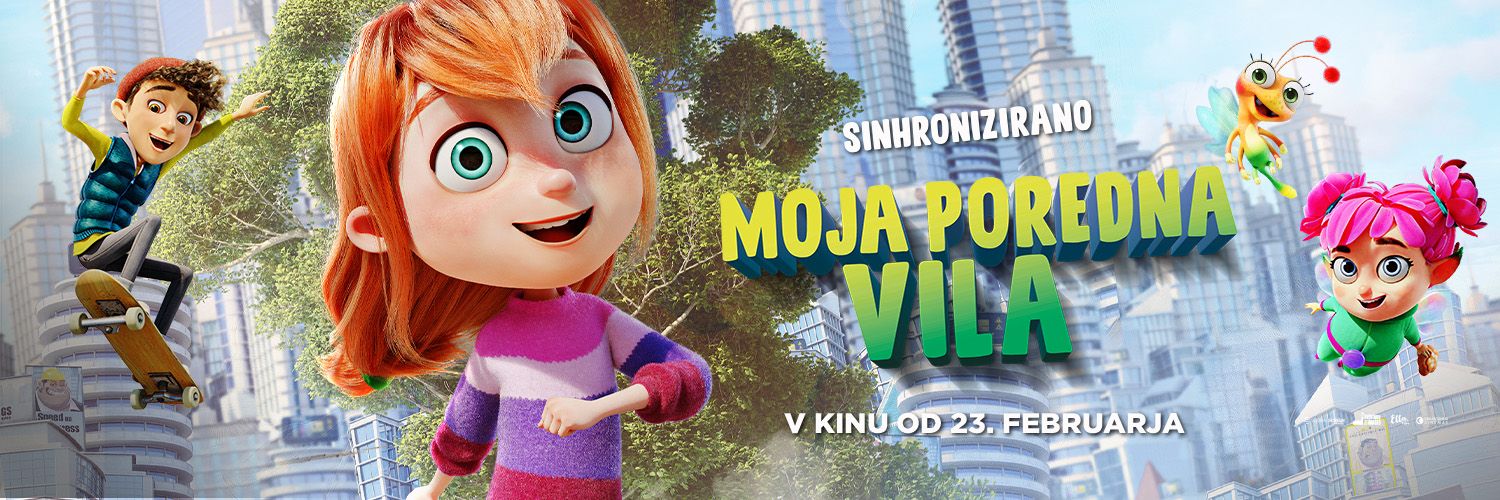Moja poredna vila