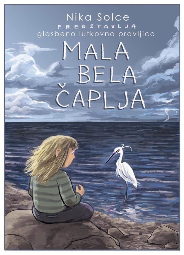Mala bela čaplja