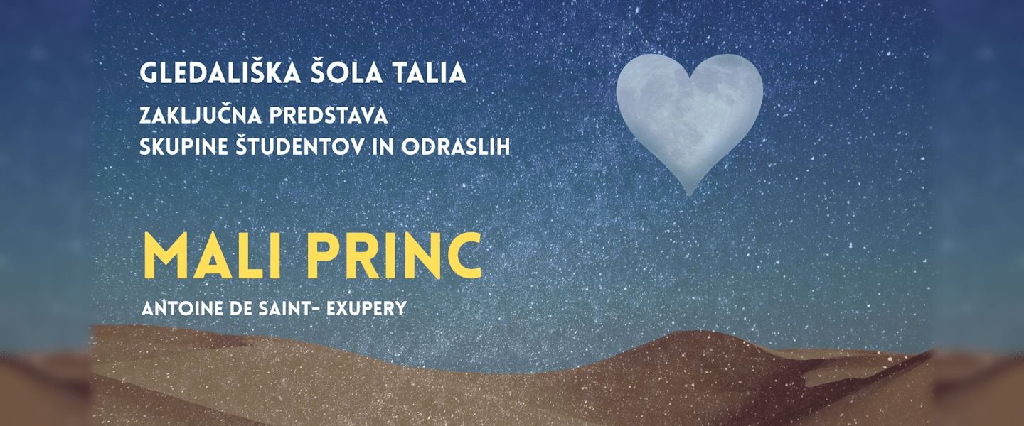 Mali princ